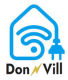 DonVill logo